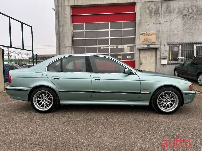 2000' BMW 5Er-Reihe photo #4
