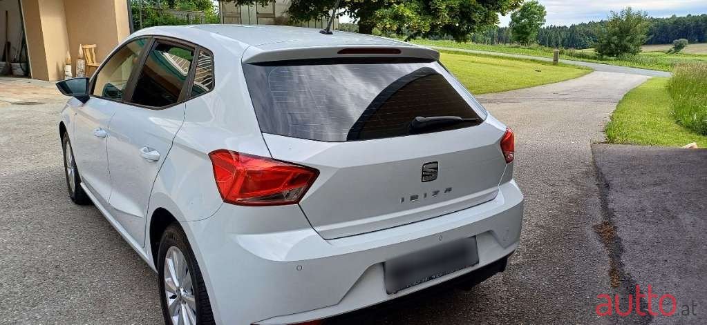 2019' SEAT Ibiza photo #4