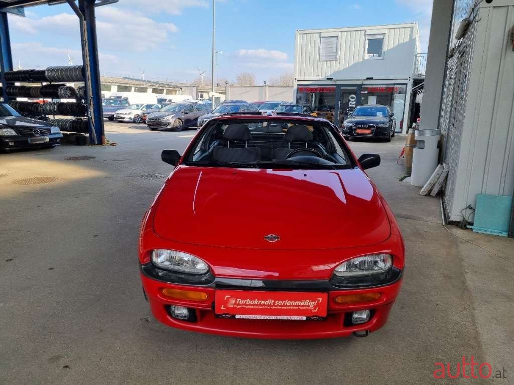 1994' Nissan 100 Nx photo #2