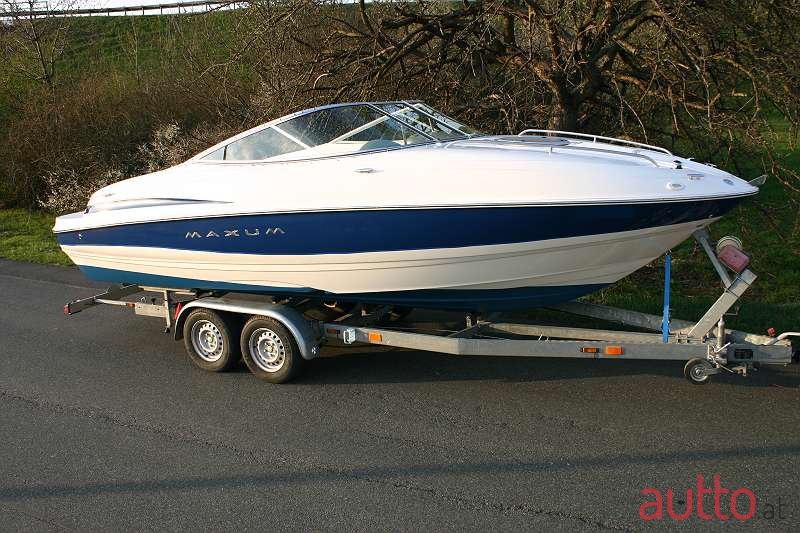 2003' Maxum photo #1