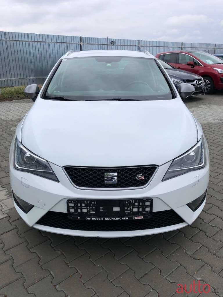 2010' SEAT Ibiza photo #6