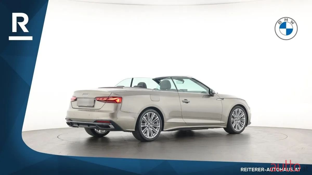 2021' Audi A5 photo #5