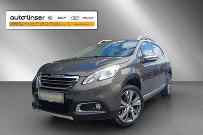 2015' Peugeot 2008