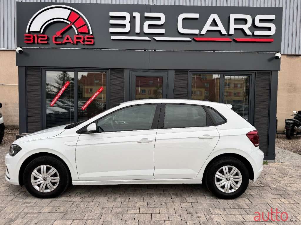 2021' Volkswagen Polo photo #6