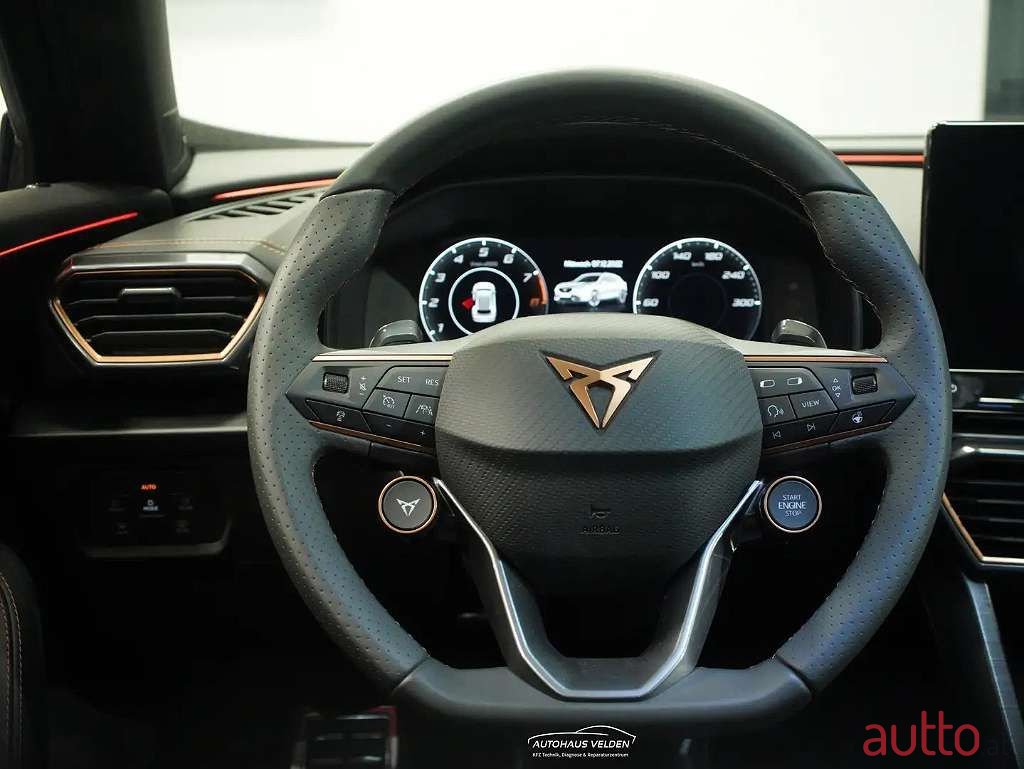 2022' Cupra Formentor photo #6