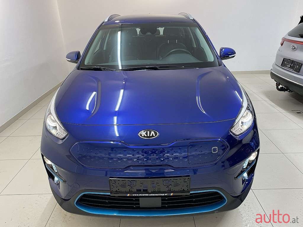2021' Kia Niro photo #1