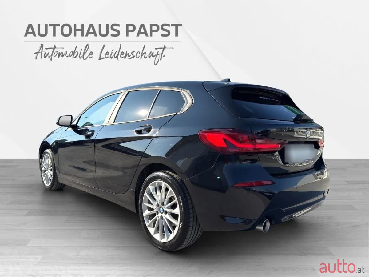 2022' BMW 1Er-Reihe photo #3