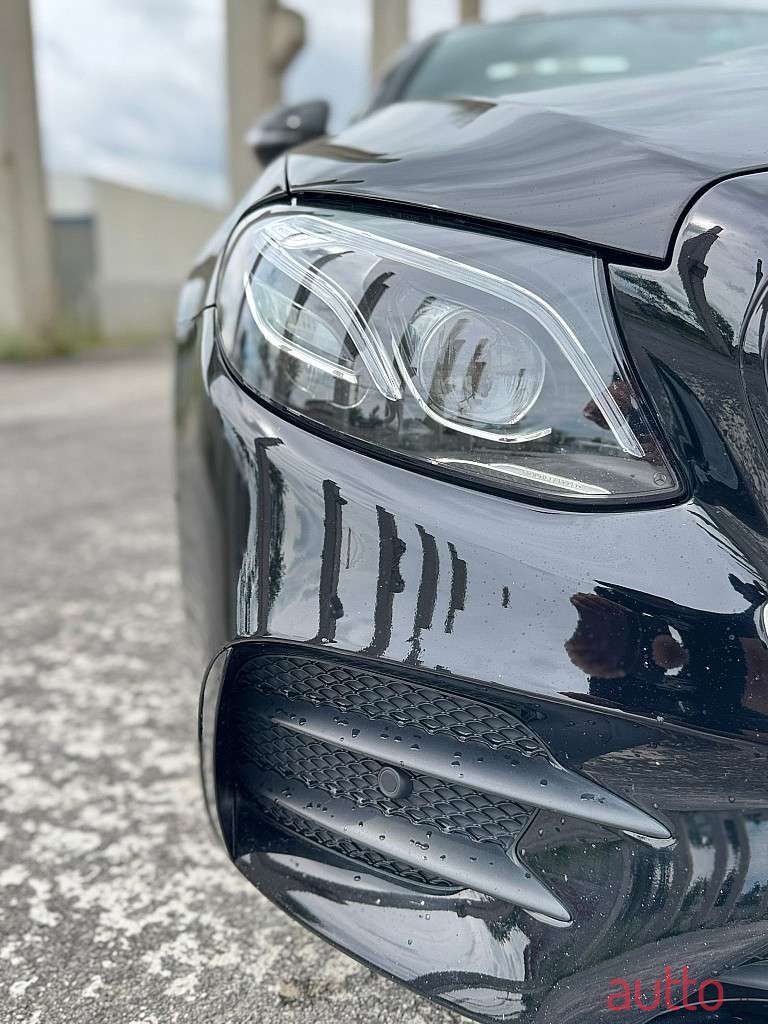 2017' Mercedes-Benz E-Klasse photo #3