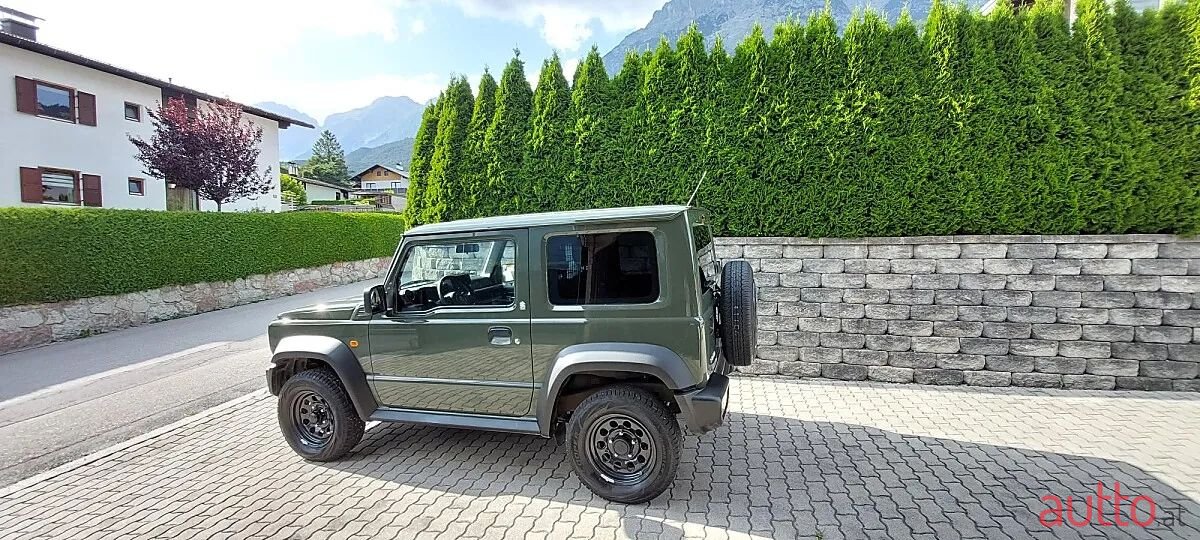 2024' Suzuki Jimny photo #4