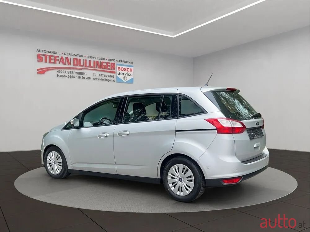 2018' Ford C-MAX photo #3
