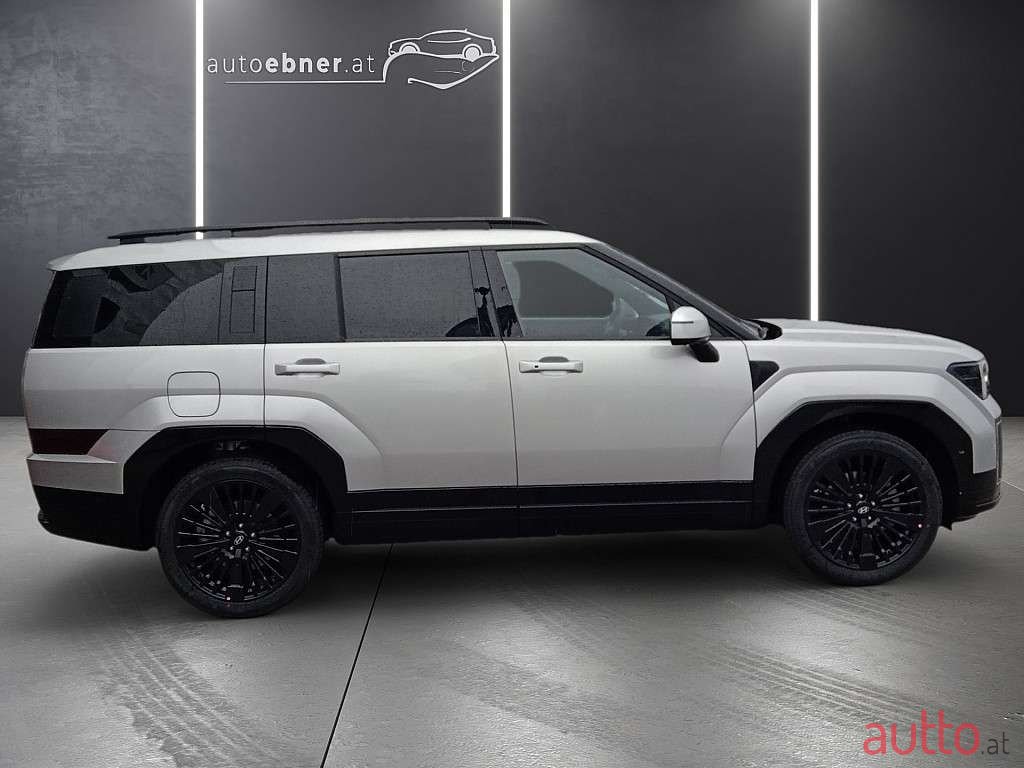 2024' Hyundai Santa Fe photo #4