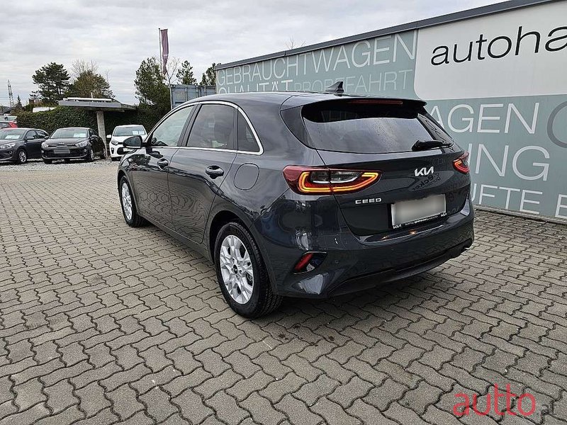 2024' Kia Ceed photo #4