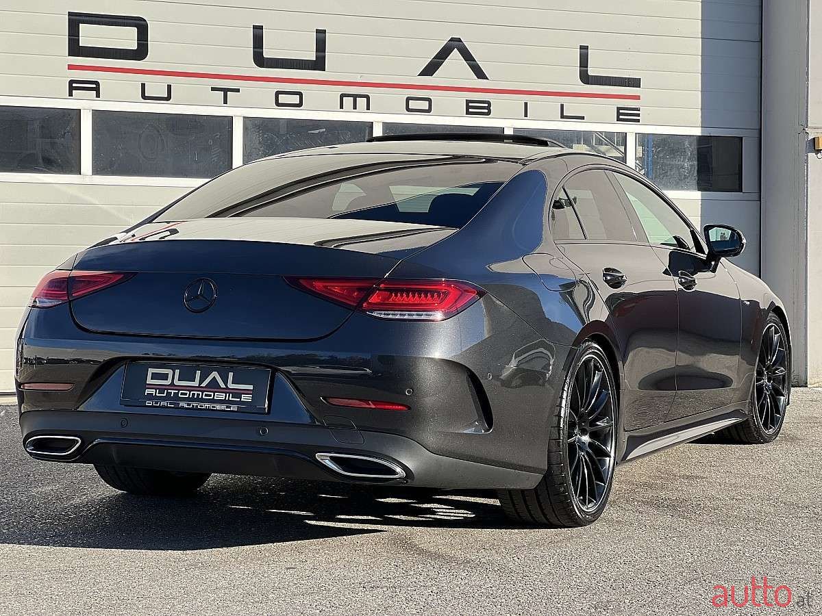 2019' Mercedes-Benz Cls-Klasse photo #4