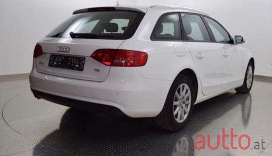 2012' Audi A4 photo #1