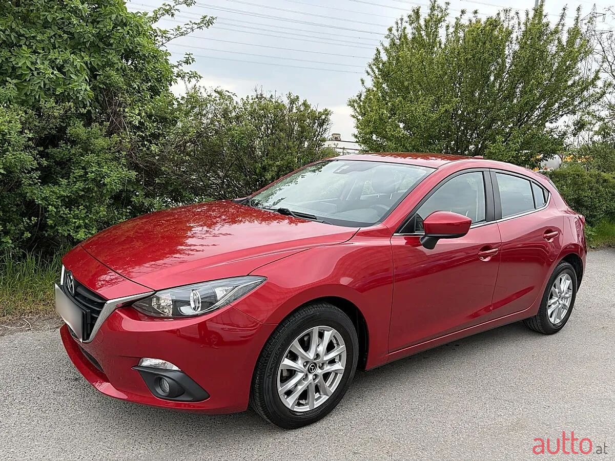2014' Mazda Mazda3 photo #4