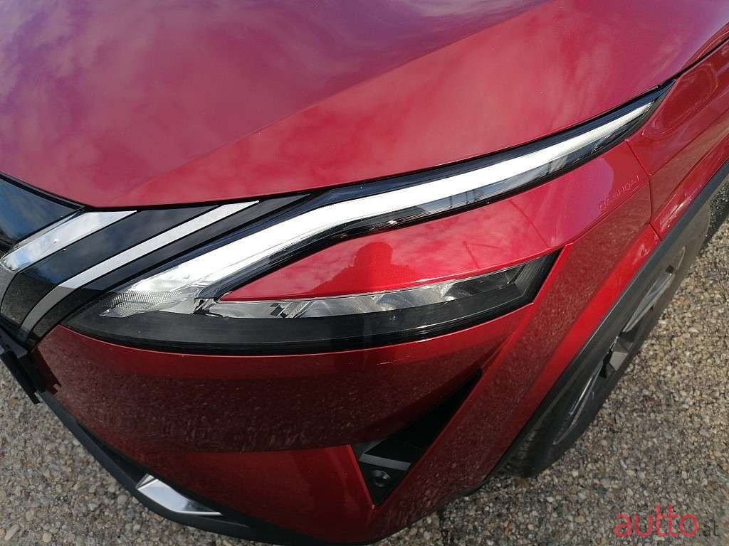 2022' Nissan Qashqai photo #3