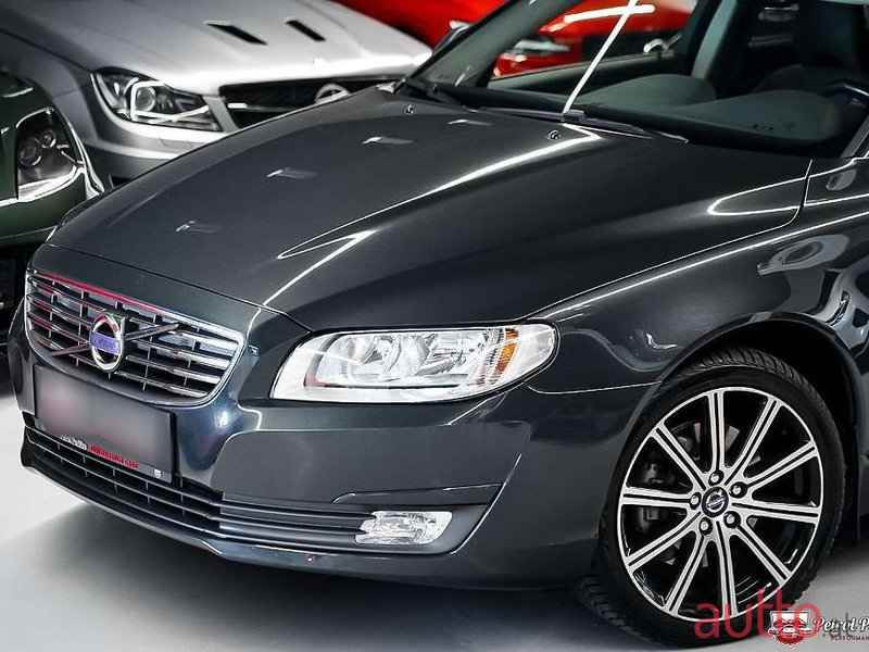 2014' Volvo V70 photo #3