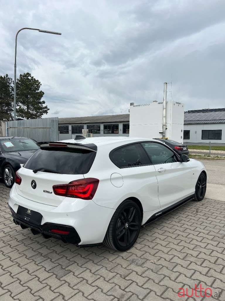 2015' BMW 1Er-Reihe photo #4