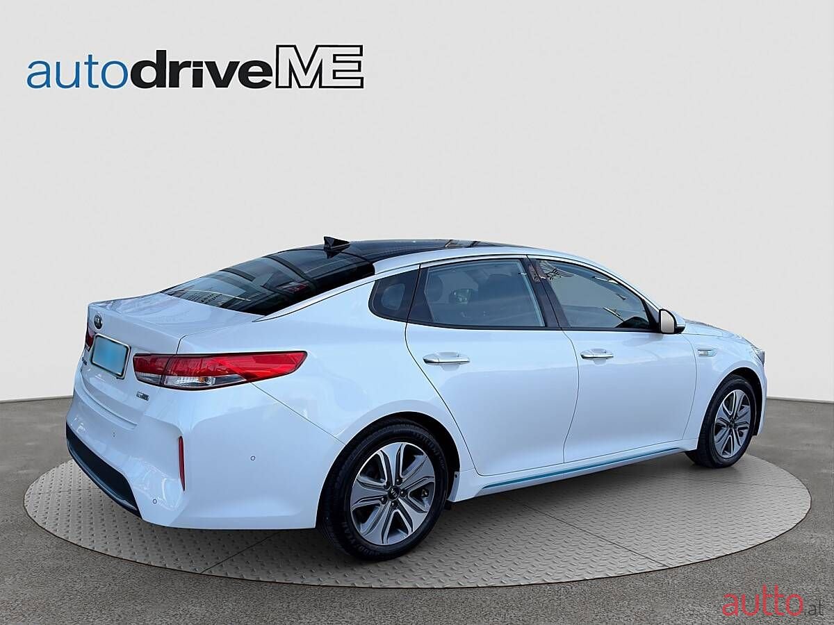 2017' Kia Optima photo #6