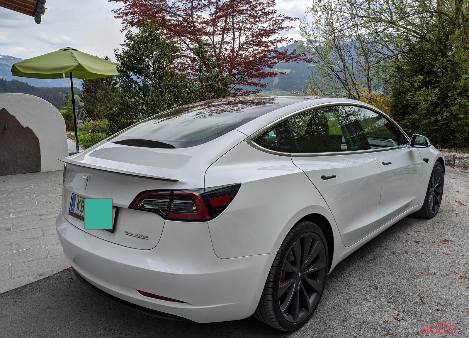 2020' Tesla Model 3 photo #2