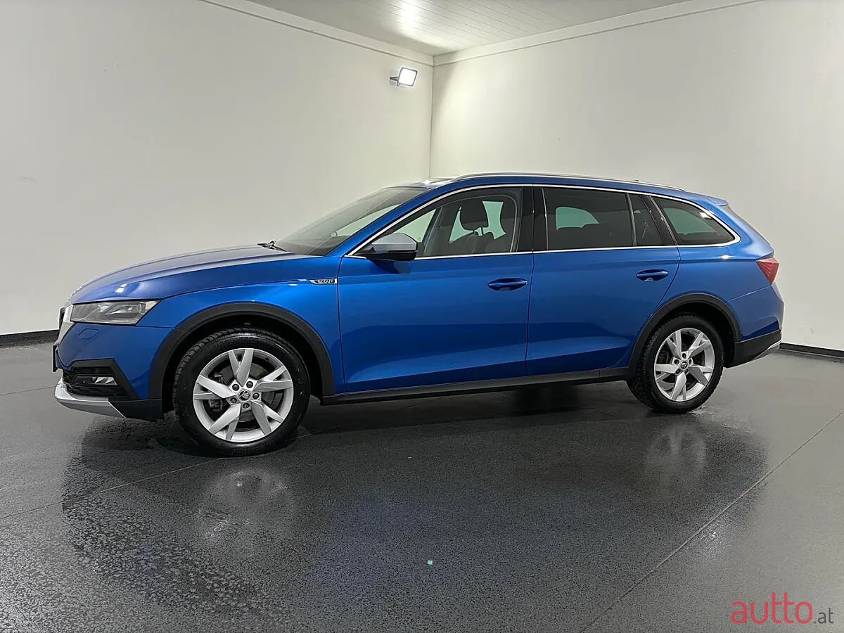 2023' Skoda Octavia photo #4