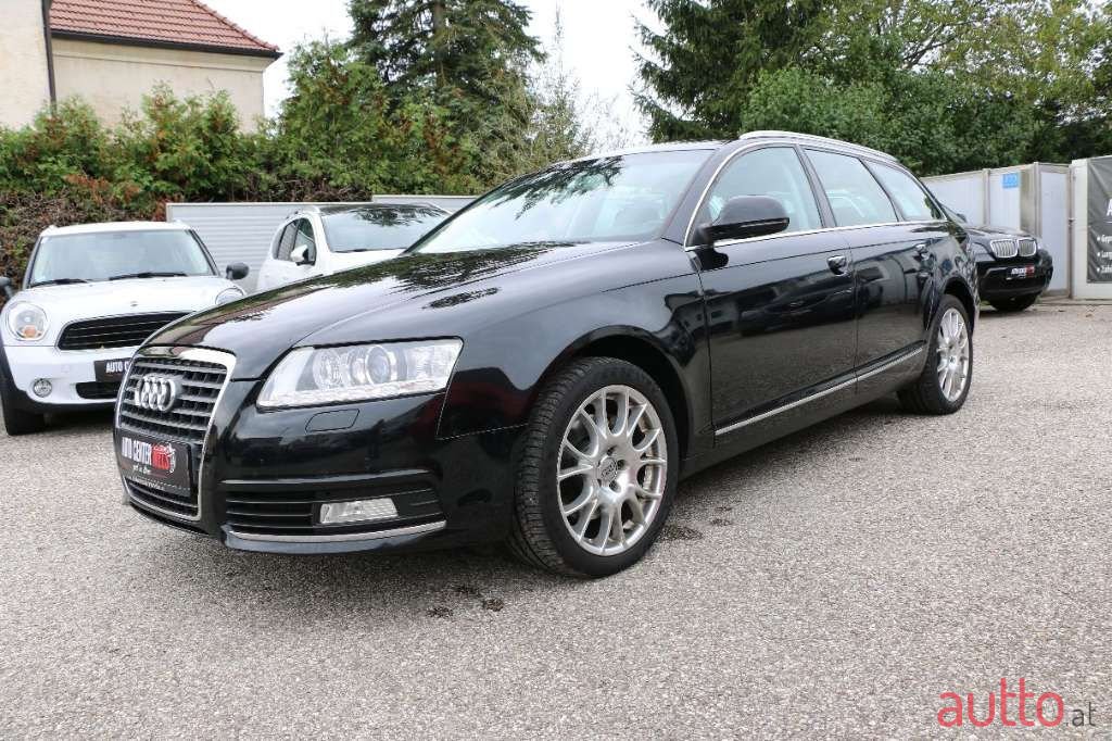 2011' Audi A6 photo #3