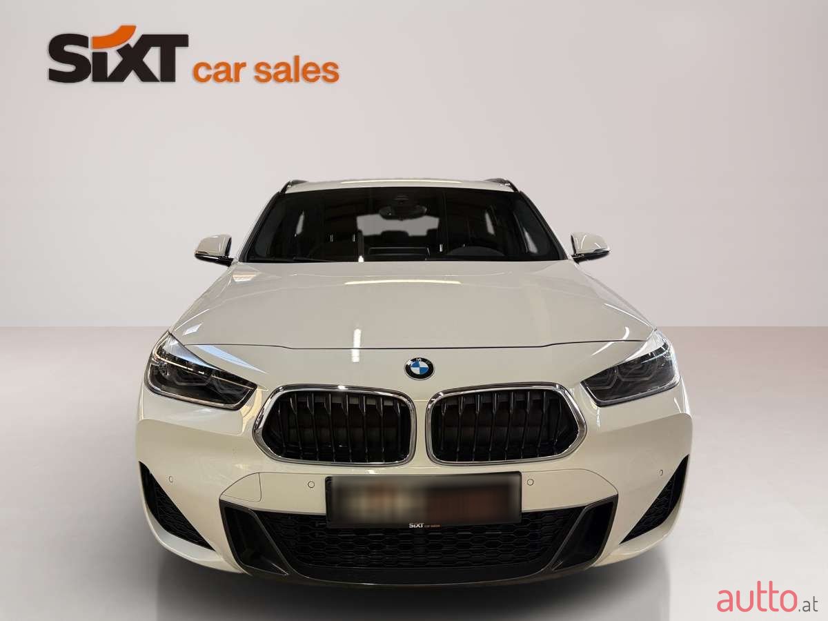 2023' BMW X2 photo #3