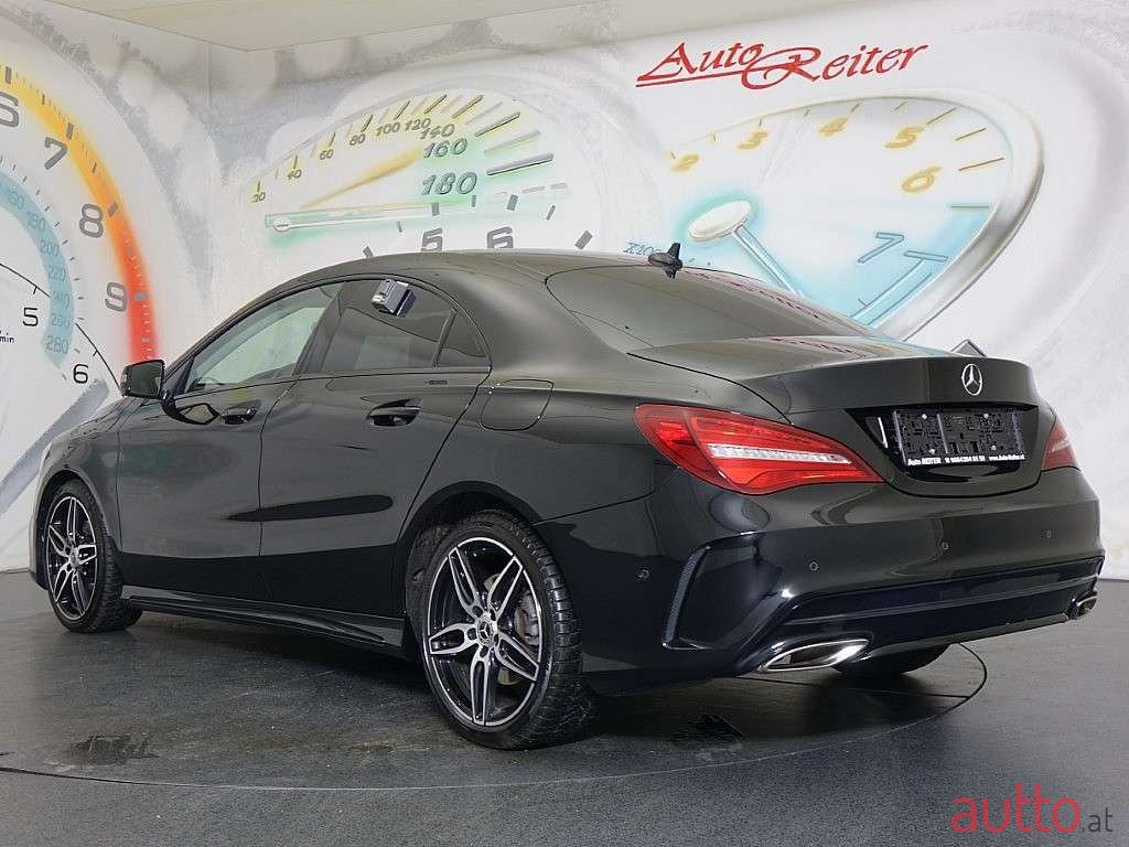 2018' Mercedes-Benz Cla-Klasse photo #3
