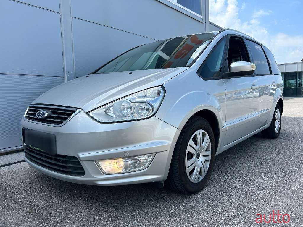 2011' Ford Galaxy photo #1