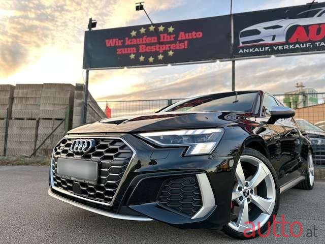 2021' Audi A3 photo #4