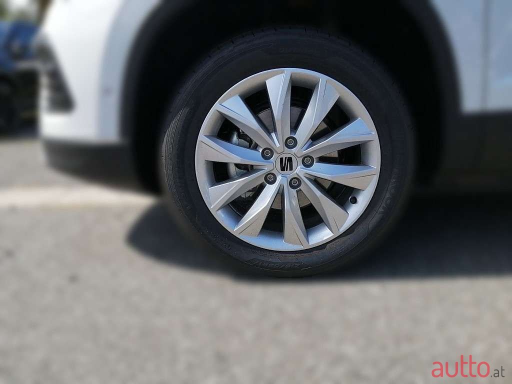 2022' SEAT Ateca photo #4