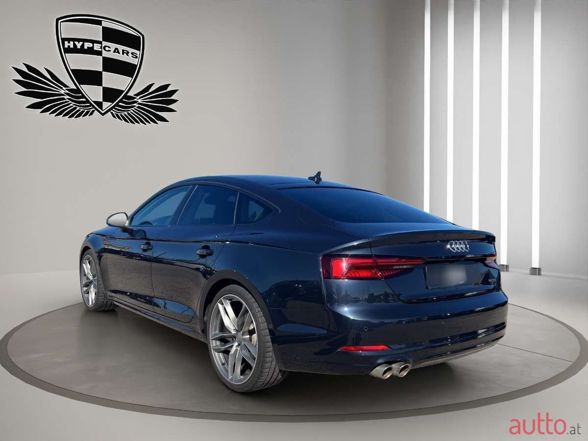 2018' Audi A5 photo #5