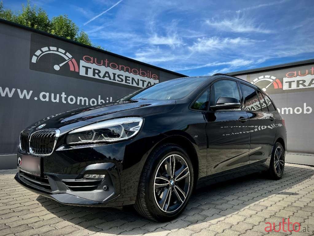 2020' BMW 2Er-Reihe photo #1