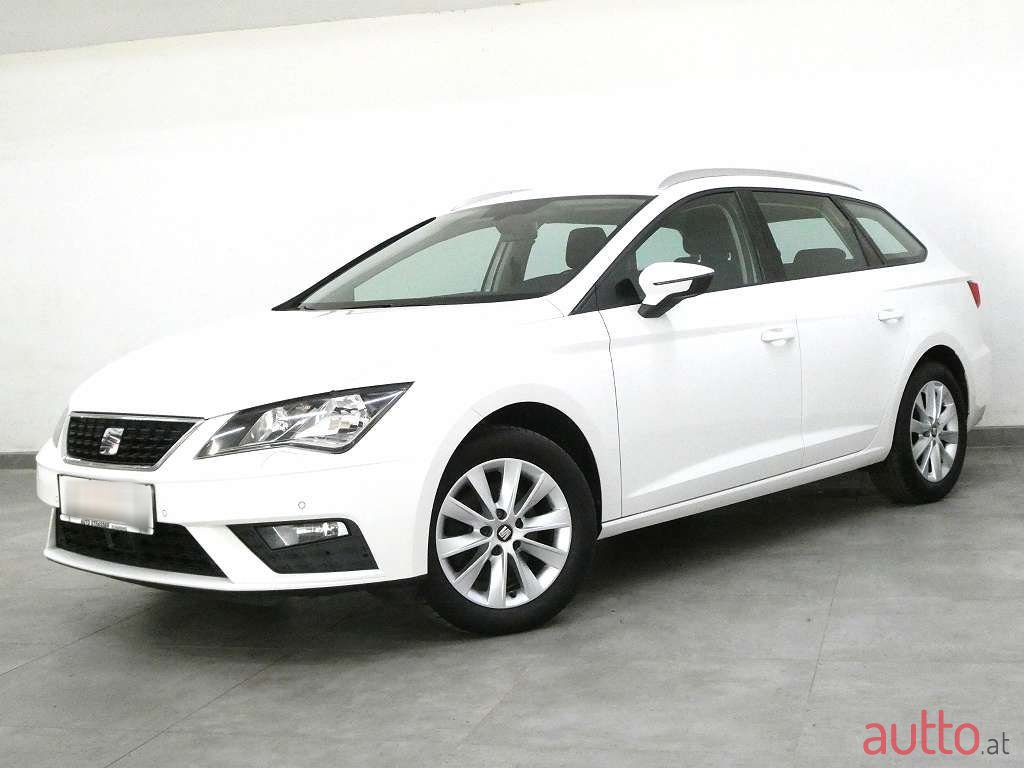 2019' SEAT Leon photo #1