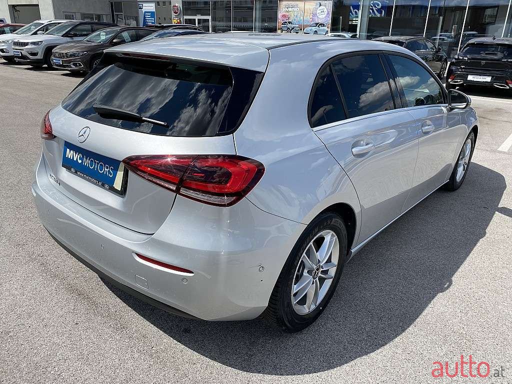 2020' Mercedes-Benz A-Klasse photo #5