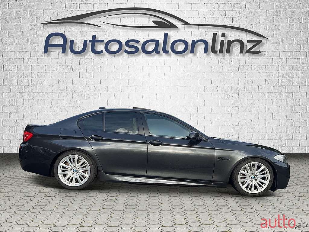 2010' BMW 5Er-Reihe photo #5