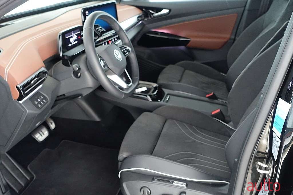2023' Volkswagen ID.5 photo #5