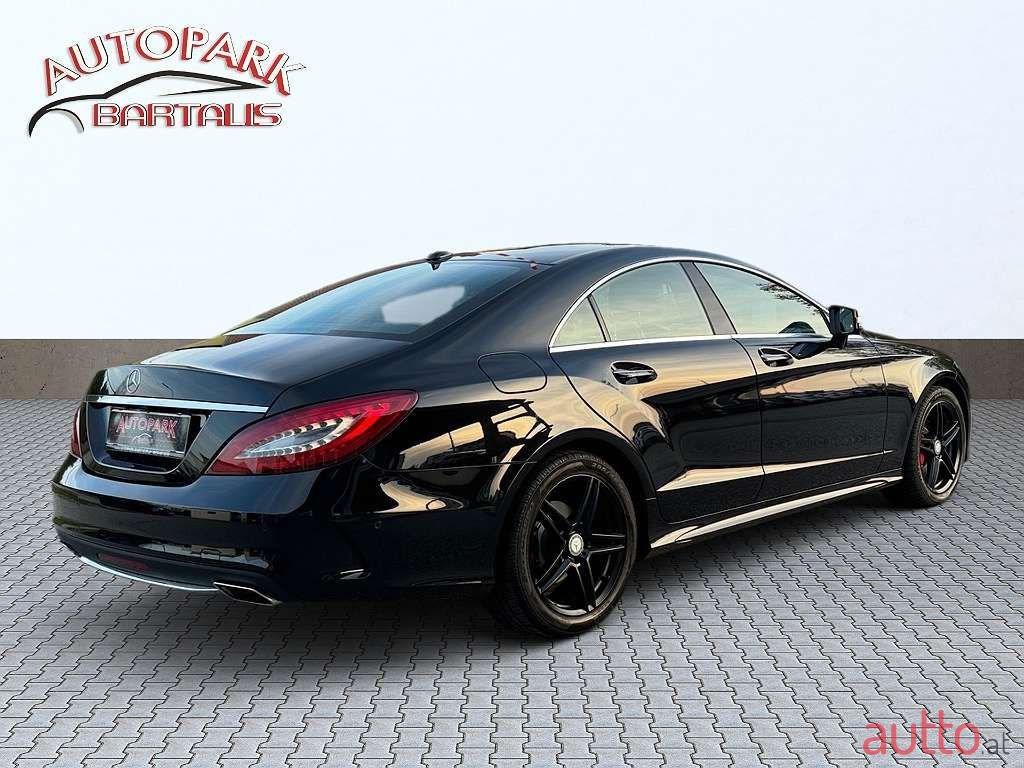 2015' Mercedes-Benz Cls-Klasse photo #4