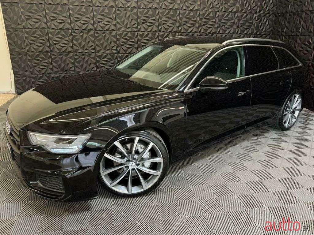 2019' Audi A6 photo #6