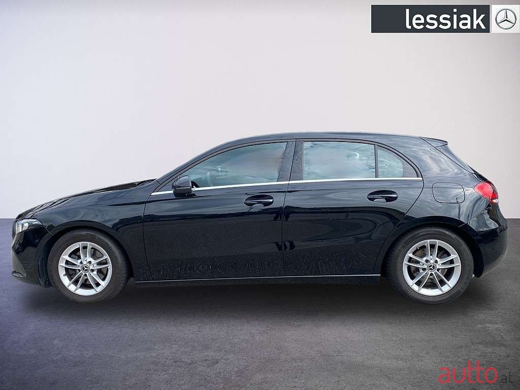 2018' Mercedes-Benz A-Klasse photo #5