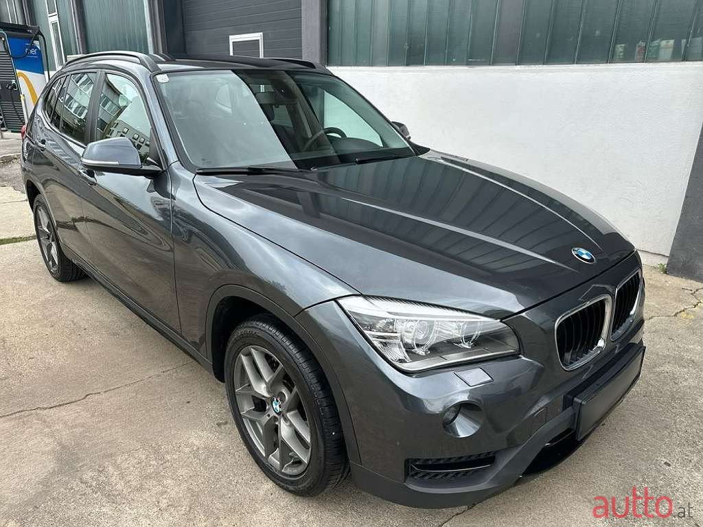 2013' BMW X1 photo #2