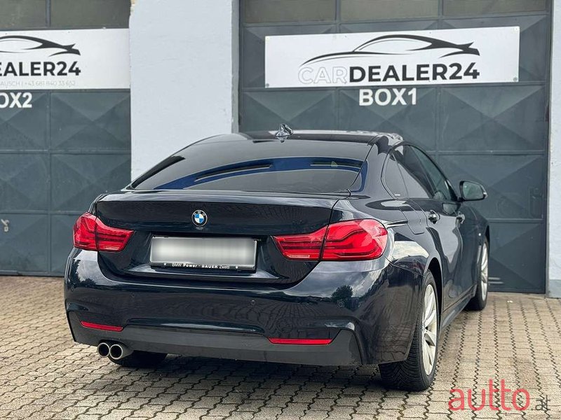 2017' BMW 4Er-Reihe photo #5