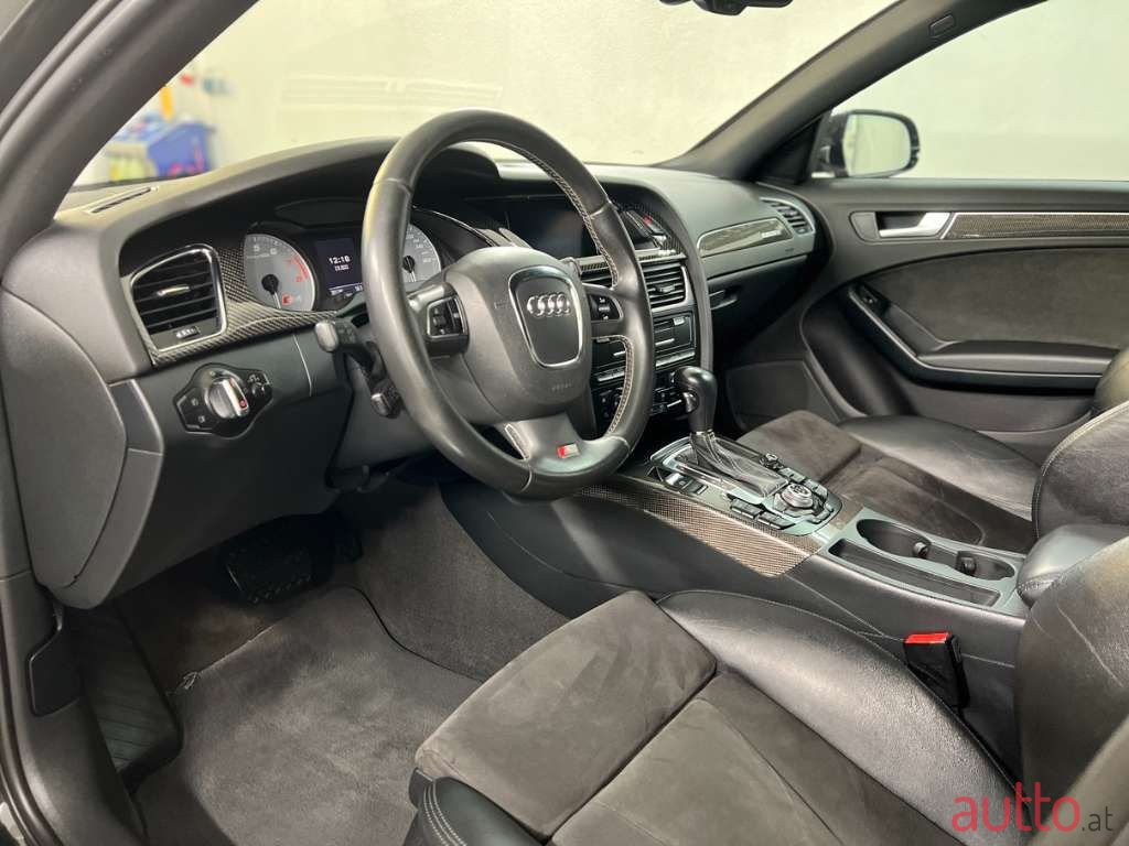 2009' Audi A4 photo #5