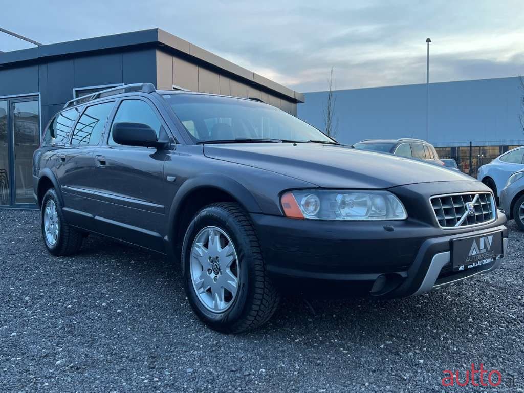2006' Volvo XC70 photo #1