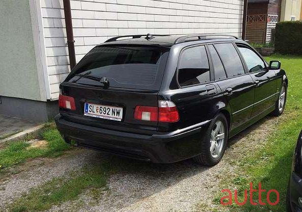 2003' BMW 5Er-Reihe photo #3