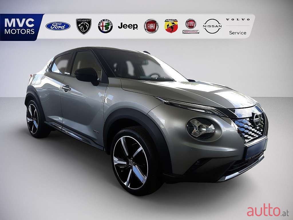 2024' Nissan Juke photo #4