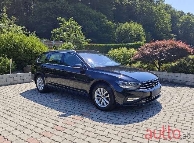 2021' Volkswagen Passat photo #1