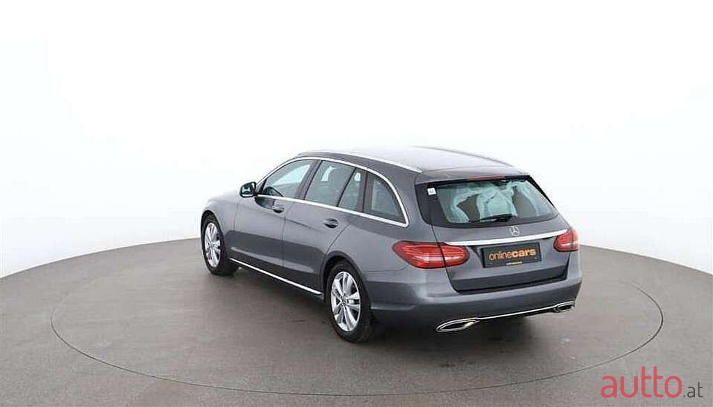 2018' Mercedes-Benz C-Klasse photo #4