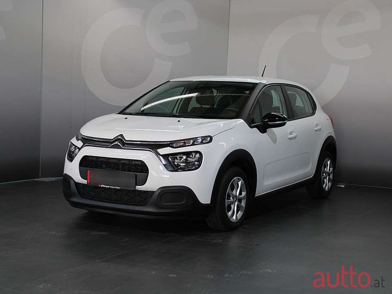 2021' Citroen C3 photo #2