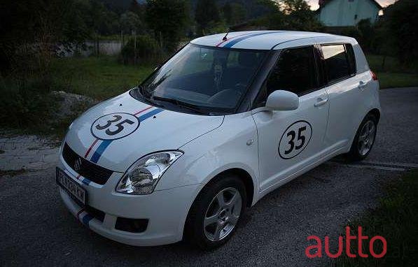 2008' Suzuki Swift photo #2